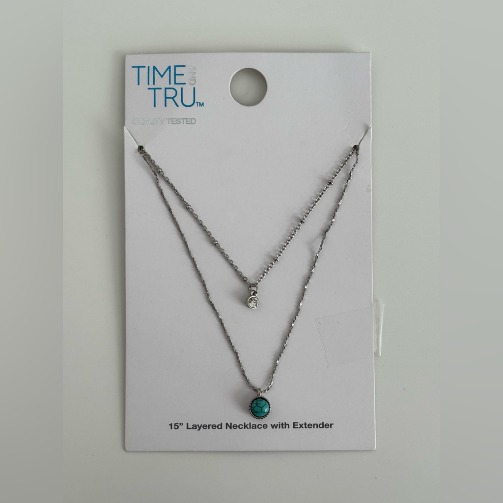 Time And Tru 15